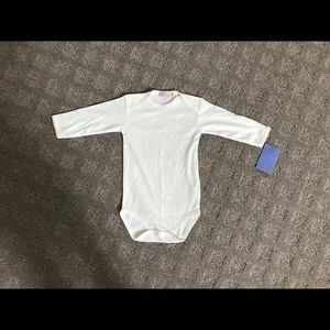 Pima cotton onesie